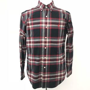 Polo Ralph Lauren Long Sleeve Button Up Flannel